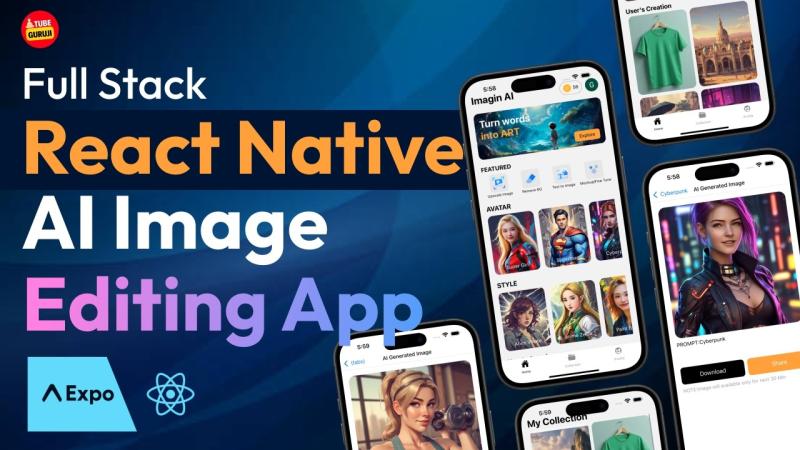 Build a Full Stack AI Image Editing App