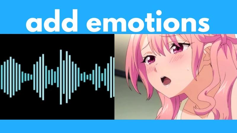 AI Text-to-Speech is insane! Add emotions & make podcasts