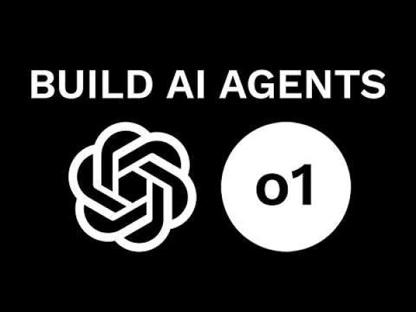 Build anything with o1 agents - Here’s how