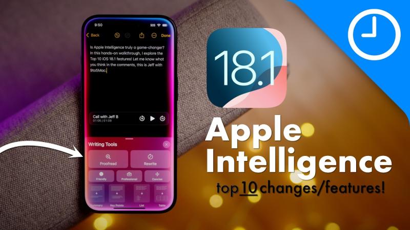 Apple Intelligence Review