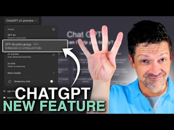 Learn 4 Steps To Master ChatGPT's NEW Workspace Feature