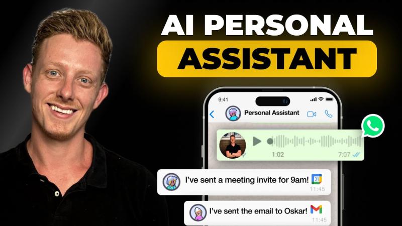 Build an AI Agent Team That Does EVERYTHING for You!