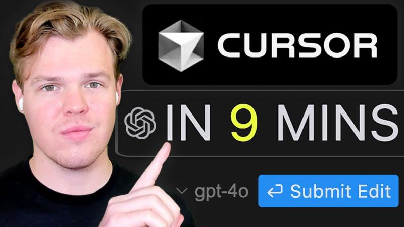 How To Use Cursor AI For Beginners